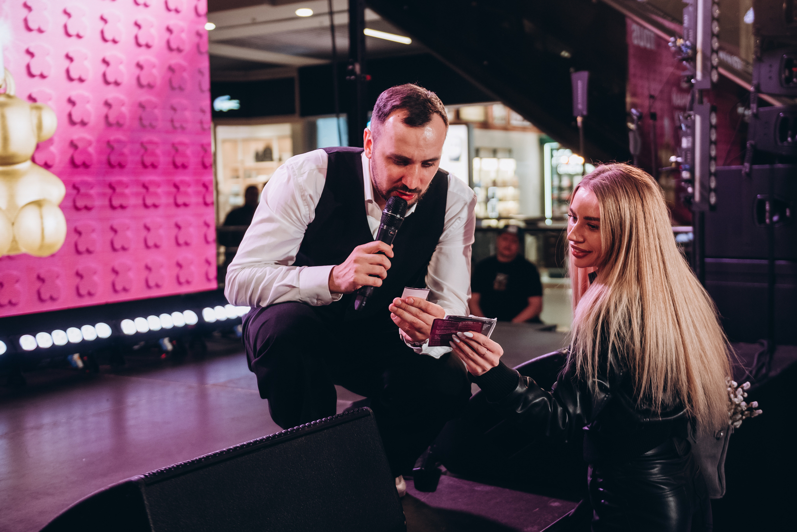 &quot;Весна у Gulliver – час святкувати!&quot; за участі: Єгора Андрюшина, Насті Цимбалару, Олени Тополі та Валентини Олеярник та розіграш від TOUS  image-266