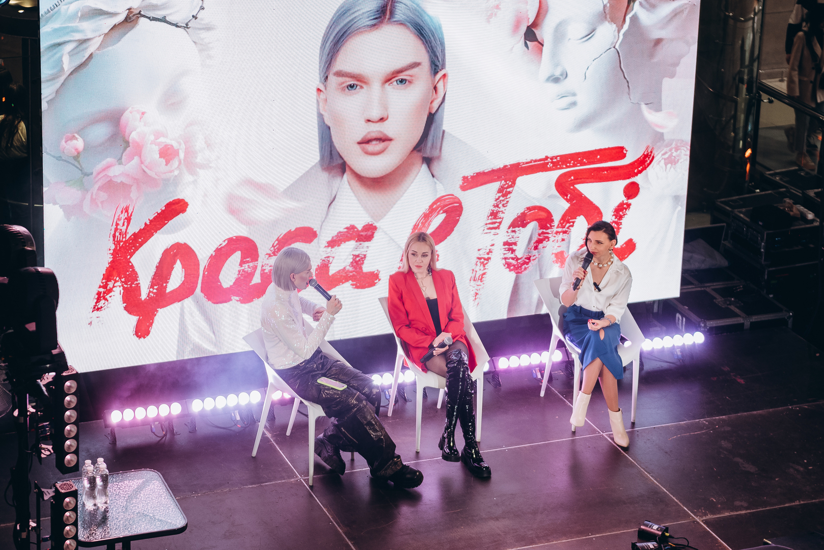 &quot;Весна у Gulliver – час святкувати!&quot; за участі: Єгора Андрюшина, Насті Цимбалару, Олени Тополі та Валентини Олеярник та розіграш від TOUS  image-270