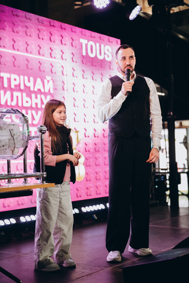 &quot;Весна у Gulliver – час святкувати!&quot; за участі: Єгора Андрюшина, Насті Цимбалару, Олени Тополі та Валентини Олеярник та розіграш від TOUS  image-281