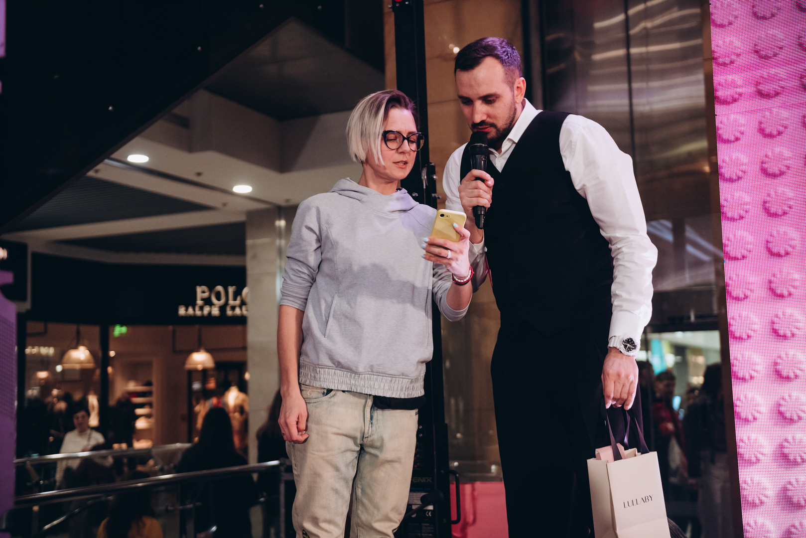 &quot;Весна у Gulliver – час святкувати!&quot; за участі: Єгора Андрюшина, Насті Цимбалару, Олени Тополі та Валентини Олеярник та розіграш від TOUS  image-290