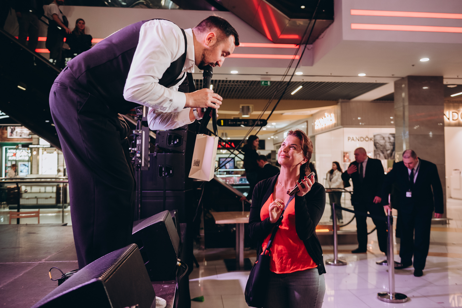 &quot;Весна у Gulliver – час святкувати!&quot; за участі: Єгора Андрюшина, Насті Цимбалару, Олени Тополі та Валентини Олеярник та розіграш від TOUS  image-358