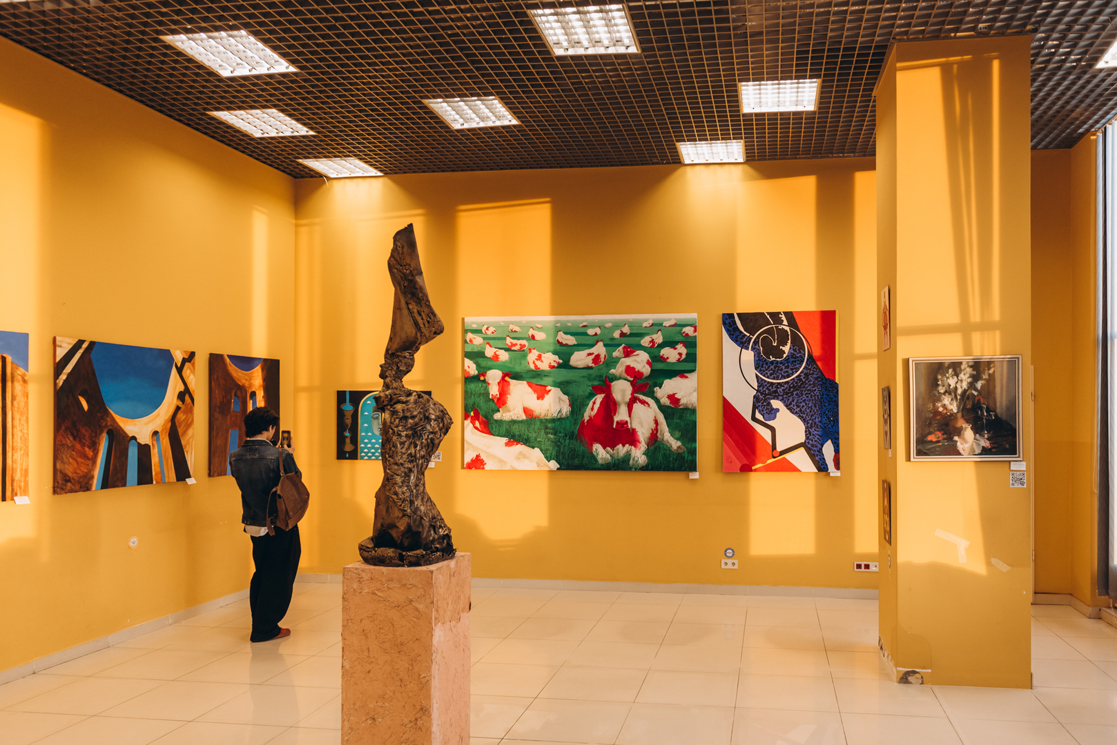 Відкриття «Книги та мистецтво фест» image-7