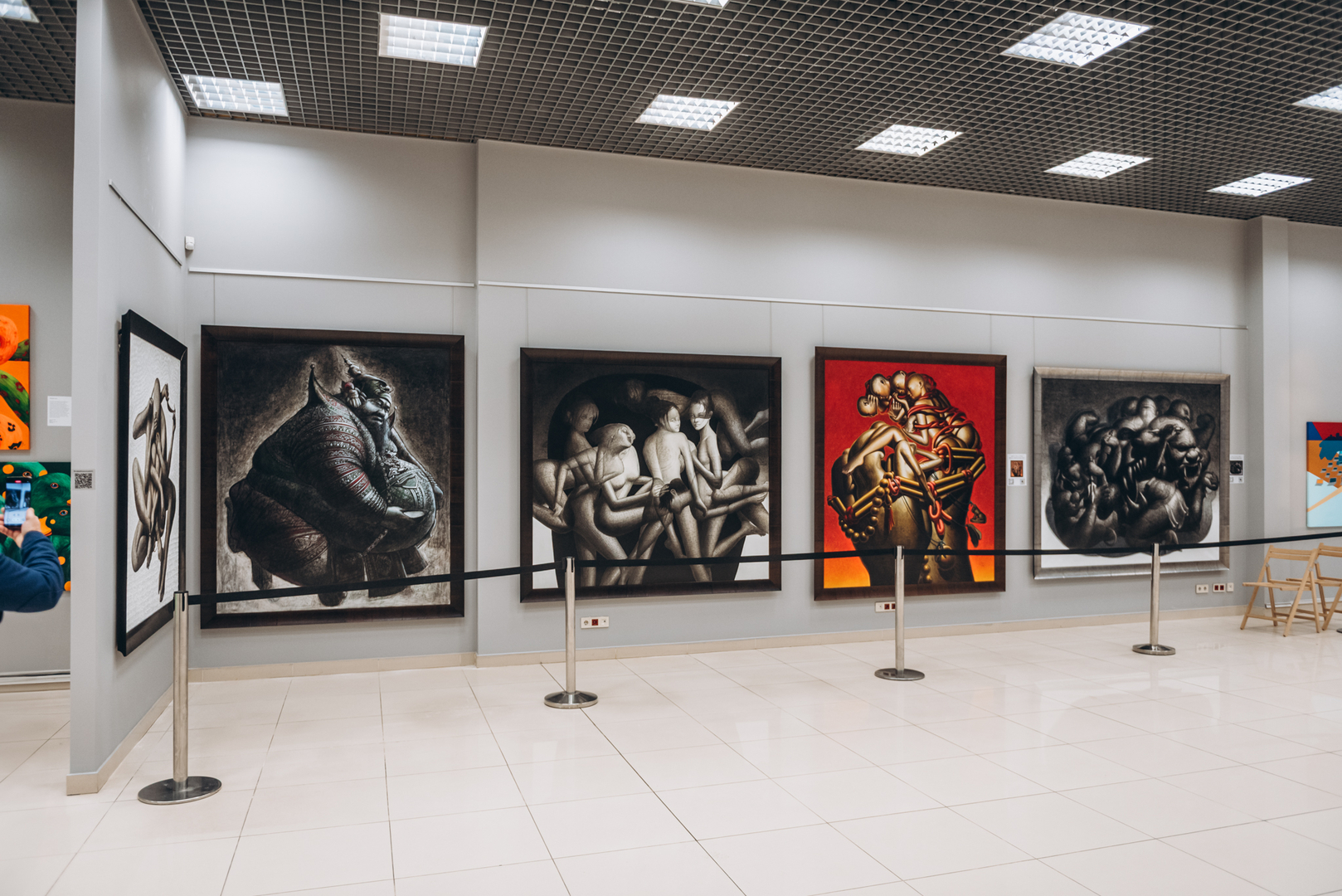 Відкриття «Книги та мистецтво фест» image-16