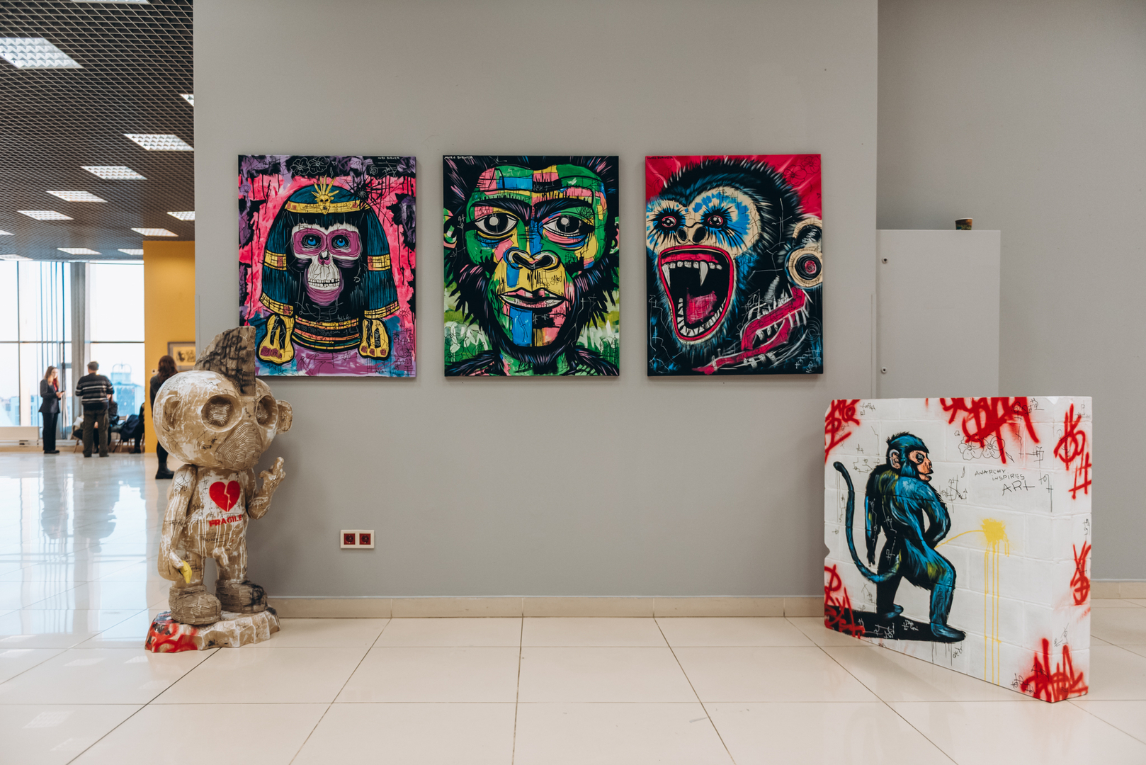 Відкриття «Книги та мистецтво фест» image-18