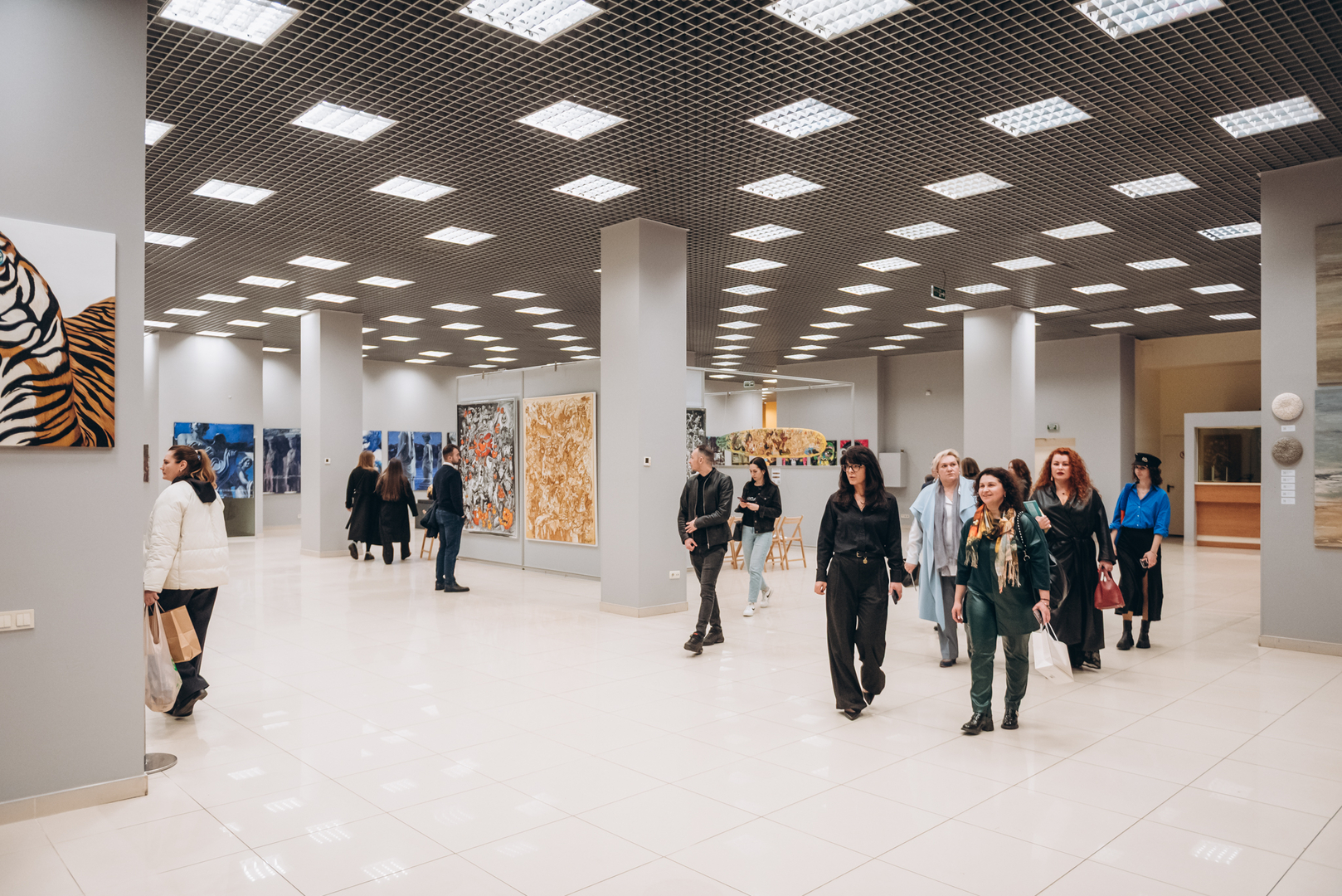 Відкриття «Книги та мистецтво фест» image-35