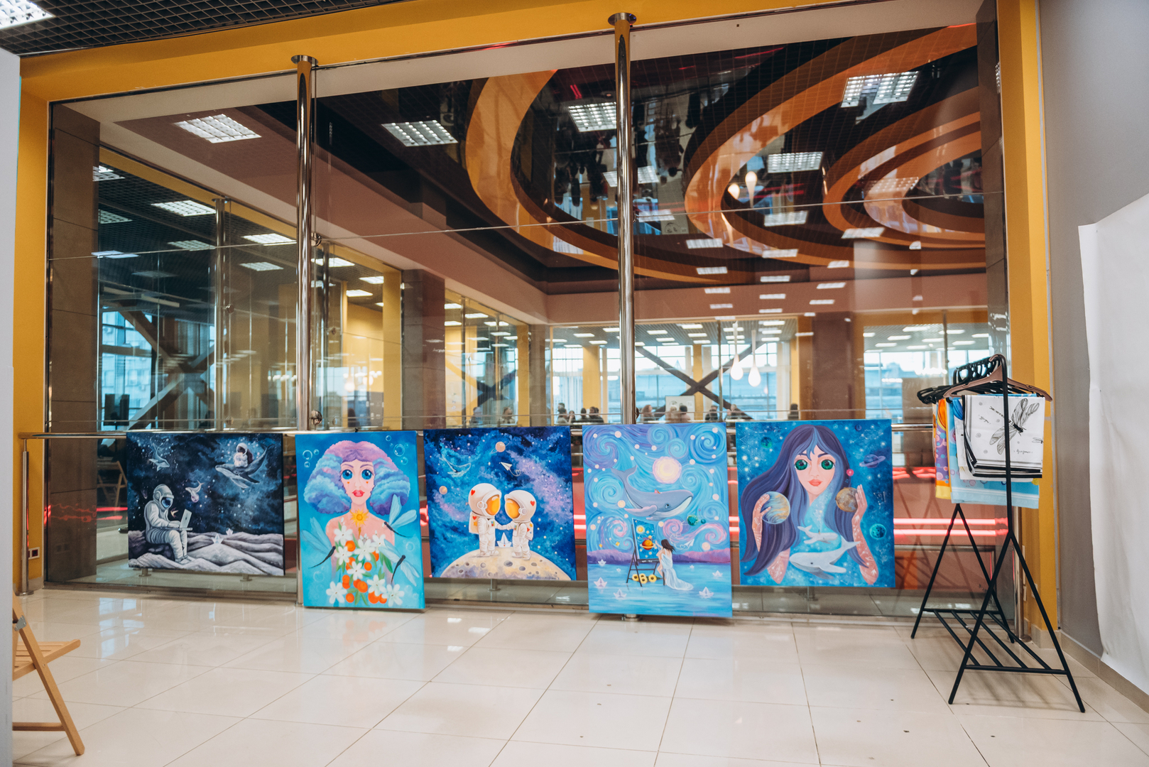 Відкриття «Книги та мистецтво фест» image-36