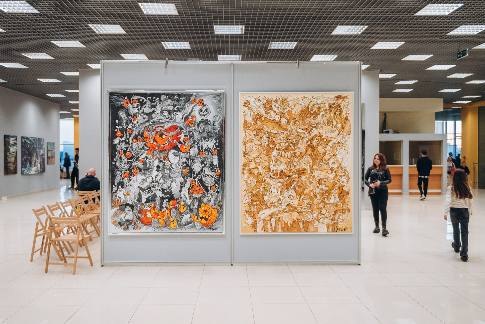 Відкриття «Книги та мистецтво фест» image-39