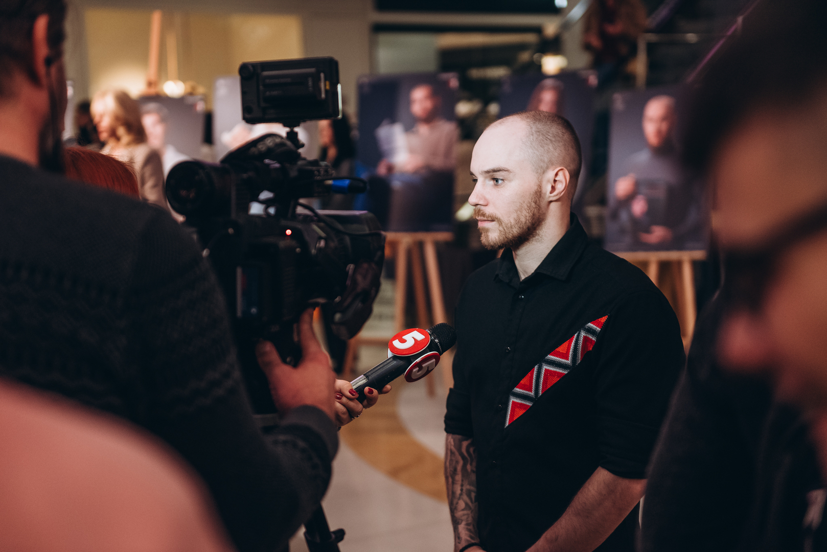 Відкриття «Книги та мистецтво фест» image-45