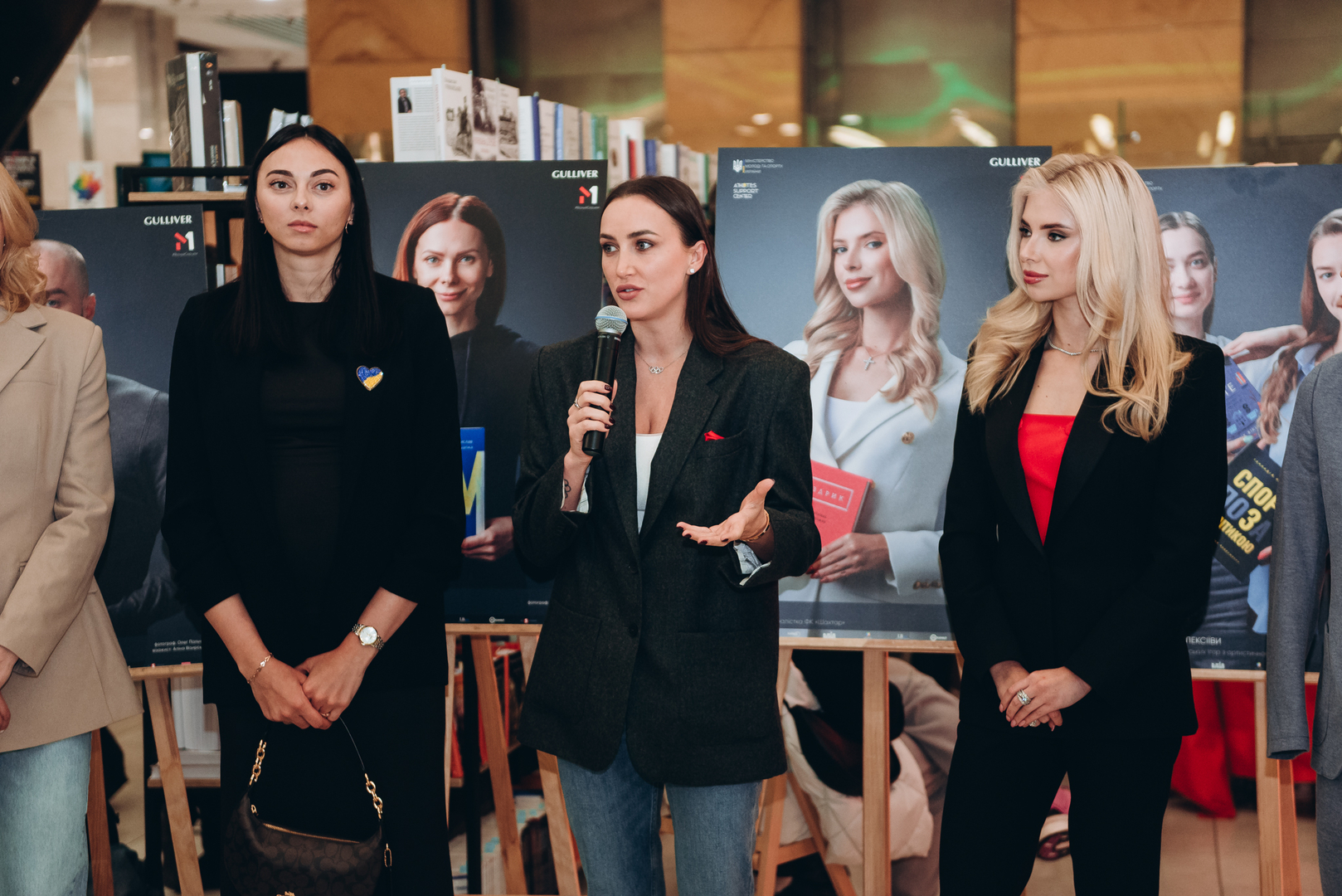 Відкриття «Книги та мистецтво фест» image-54