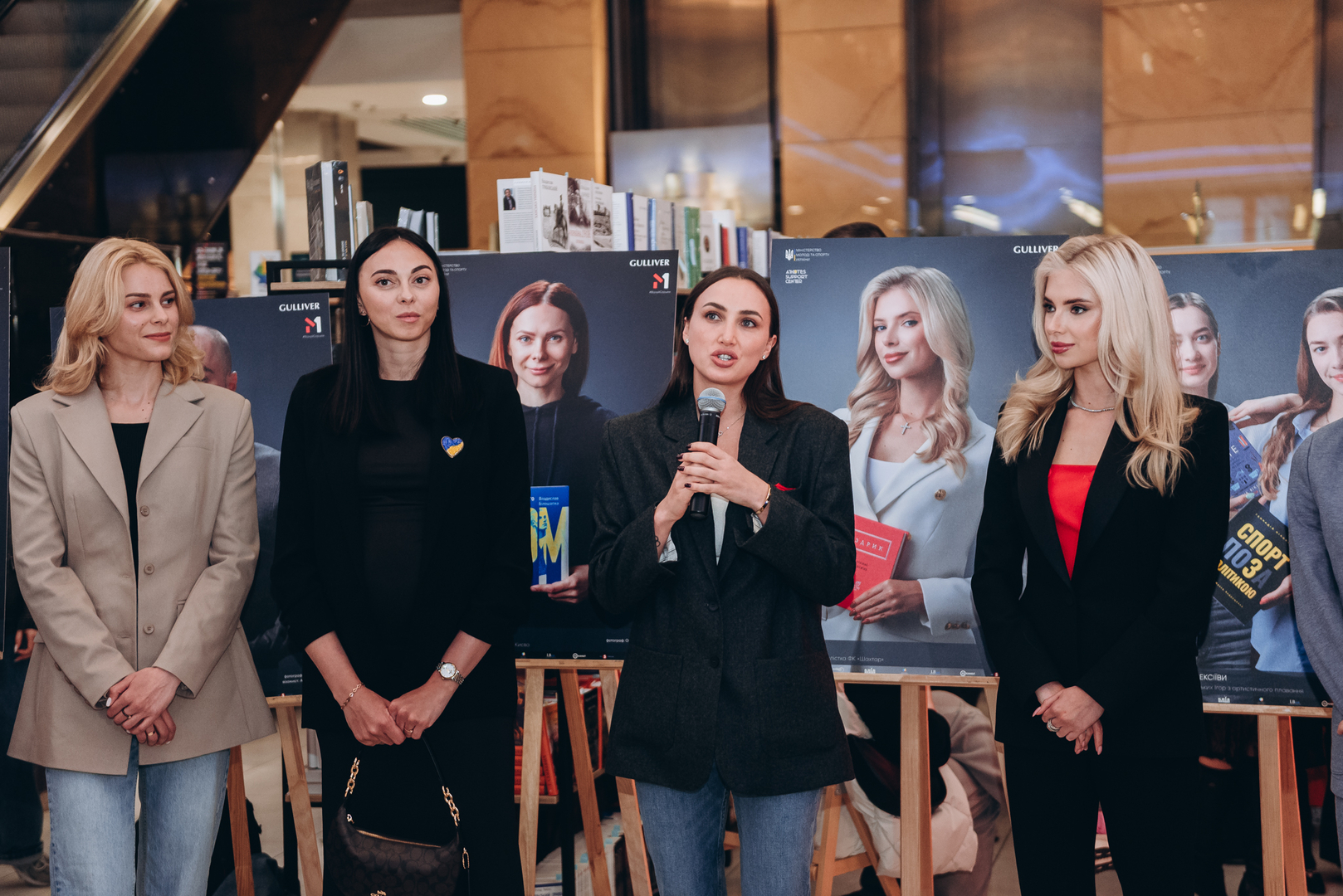 Відкриття «Книги та мистецтво фест» image-55