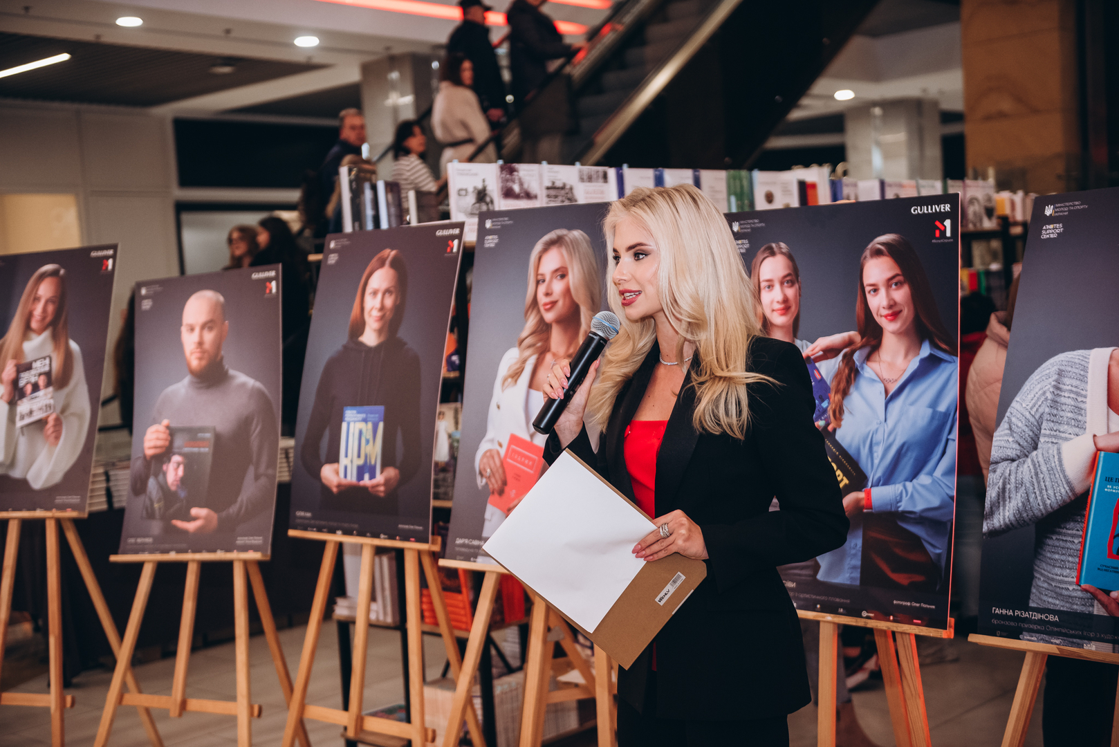 Відкриття «Книги та мистецтво фест» image-57