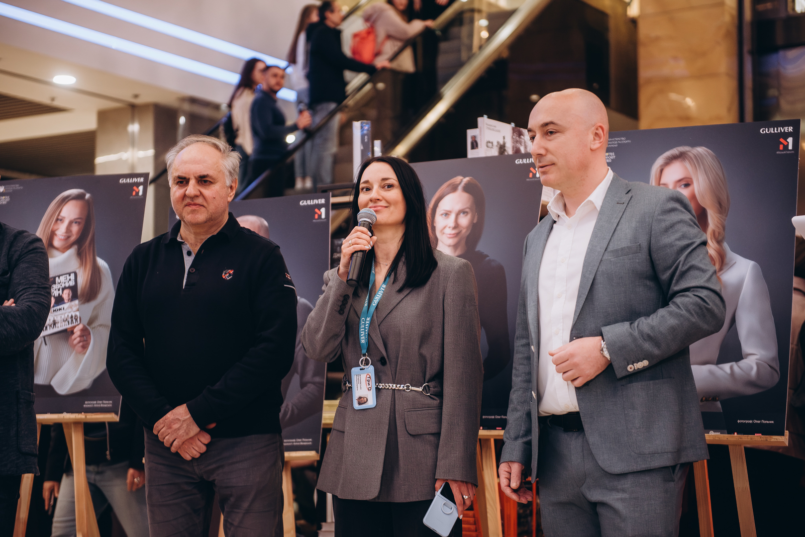 Відкриття «Книги та мистецтво фест» image-59