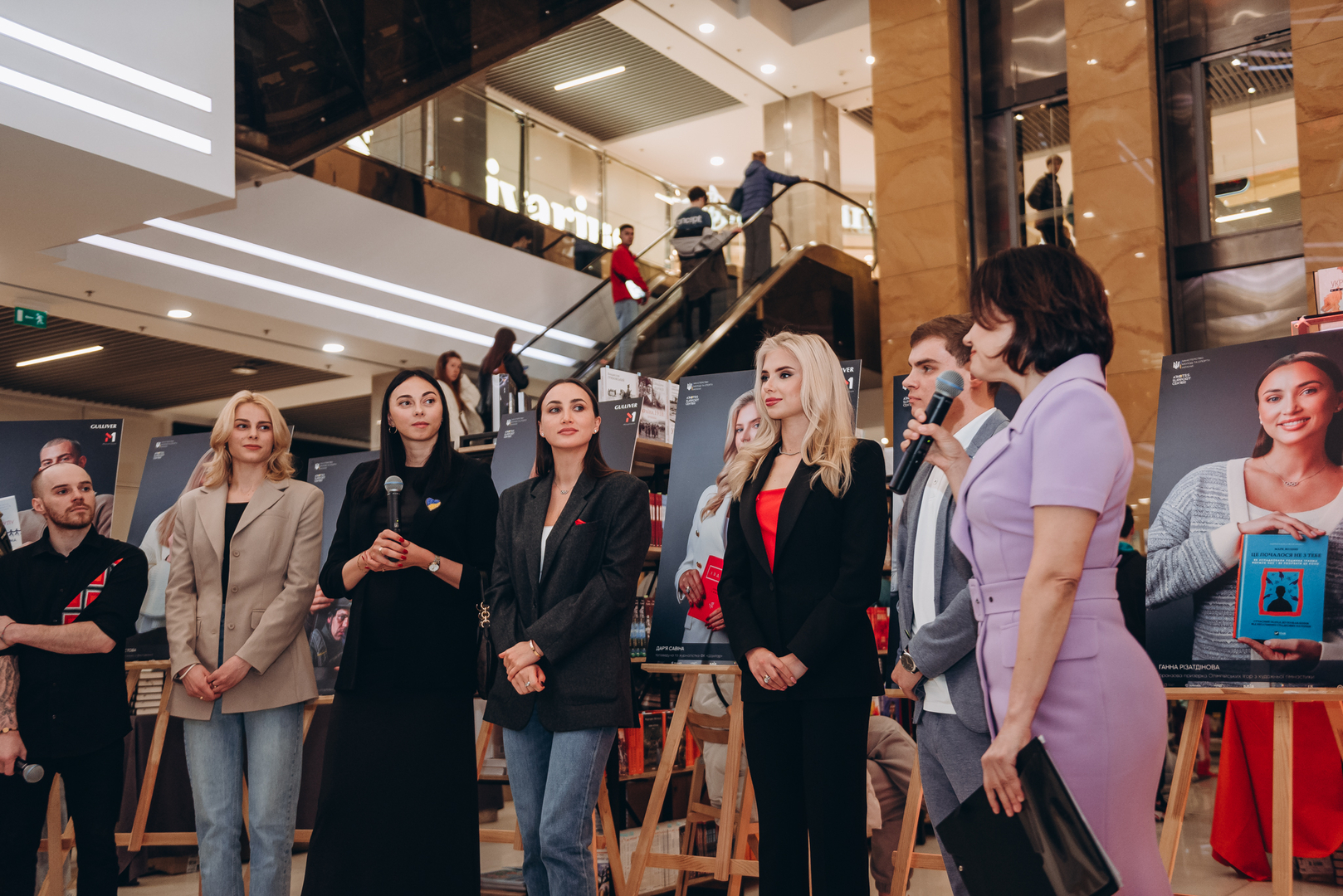 Відкриття «Книги та мистецтво фест» image-61