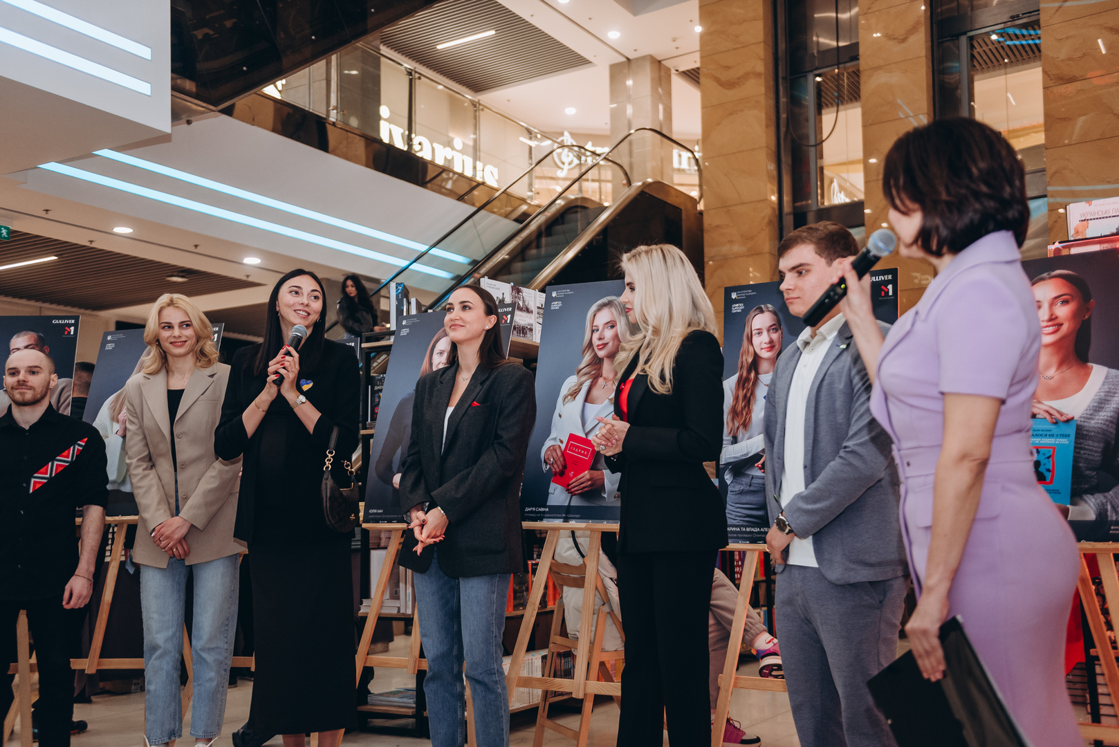 Відкриття «Книги та мистецтво фест» image-62