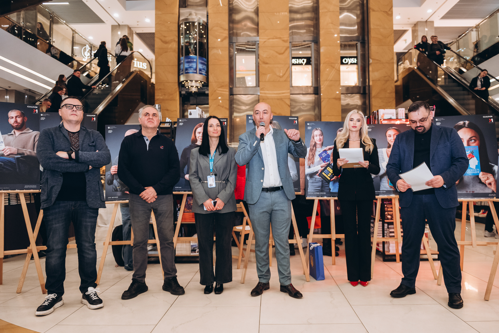 Відкриття «Книги та мистецтво фест» image-66