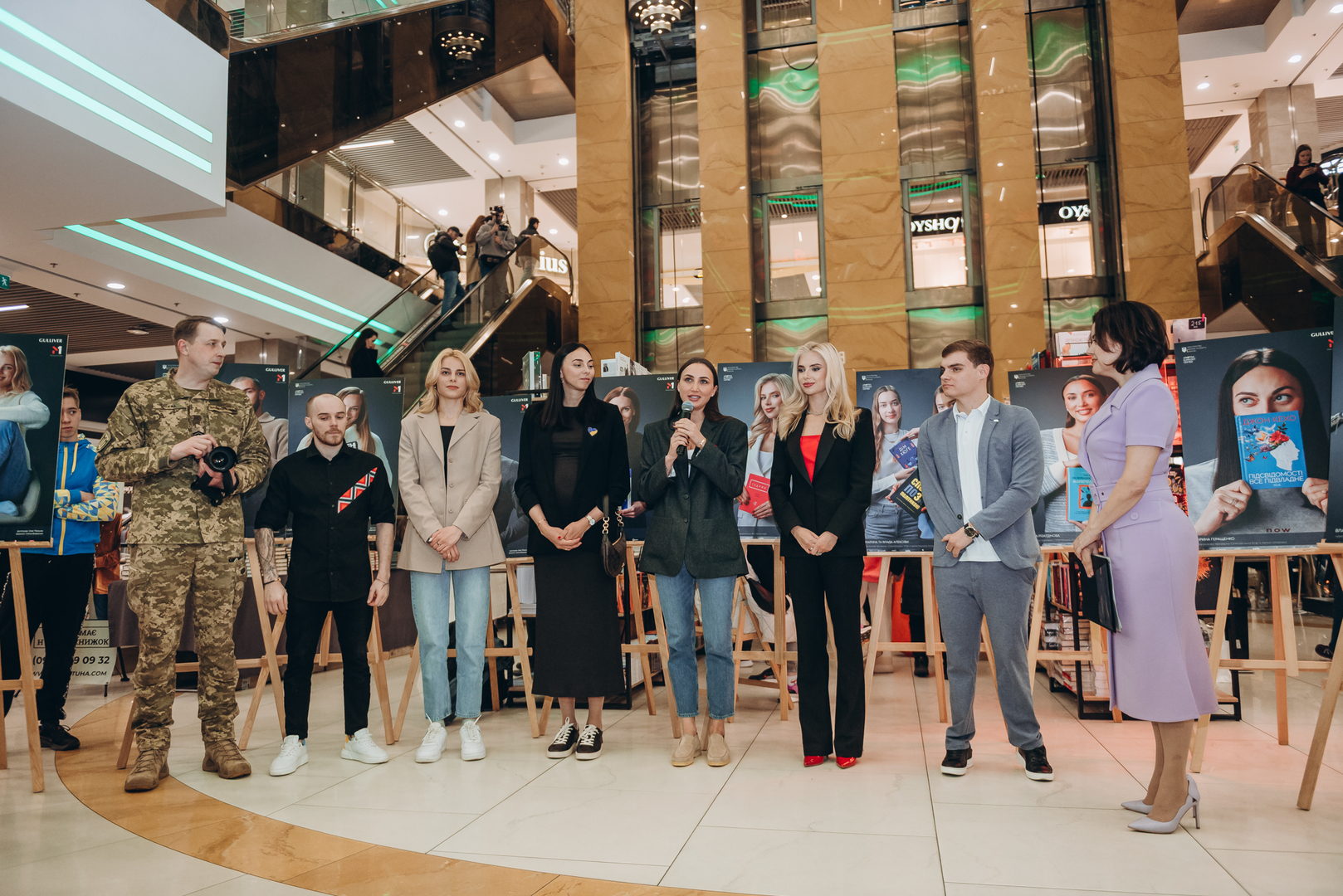 Відкриття «Книги та мистецтво фест» image-67