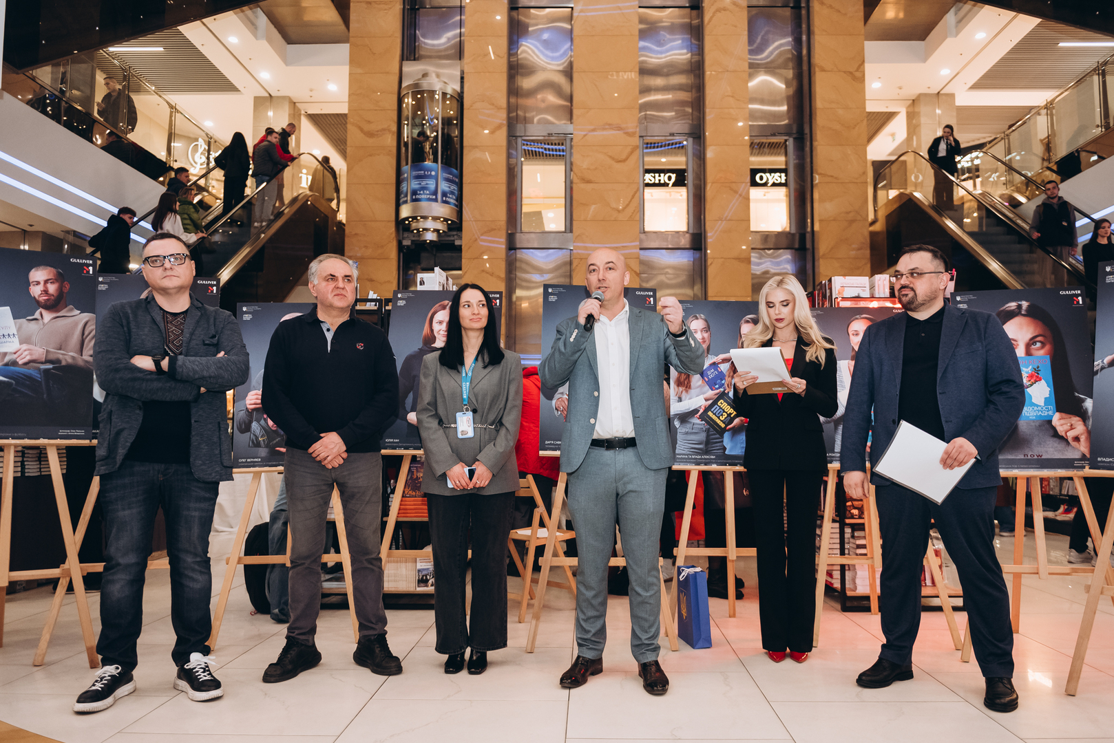 Відкриття «Книги та мистецтво фест» image-78