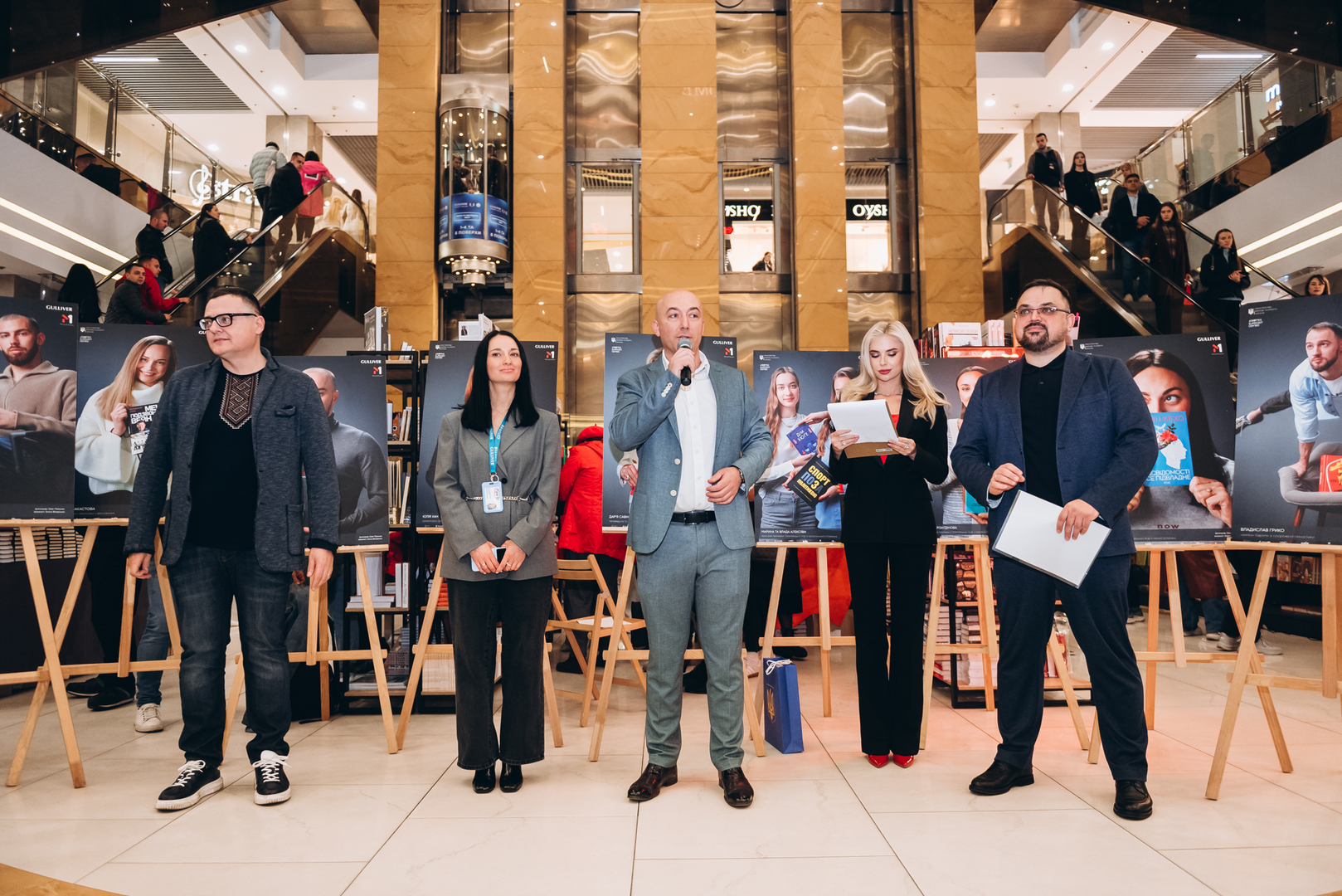 Відкриття «Книги та мистецтво фест» image-83