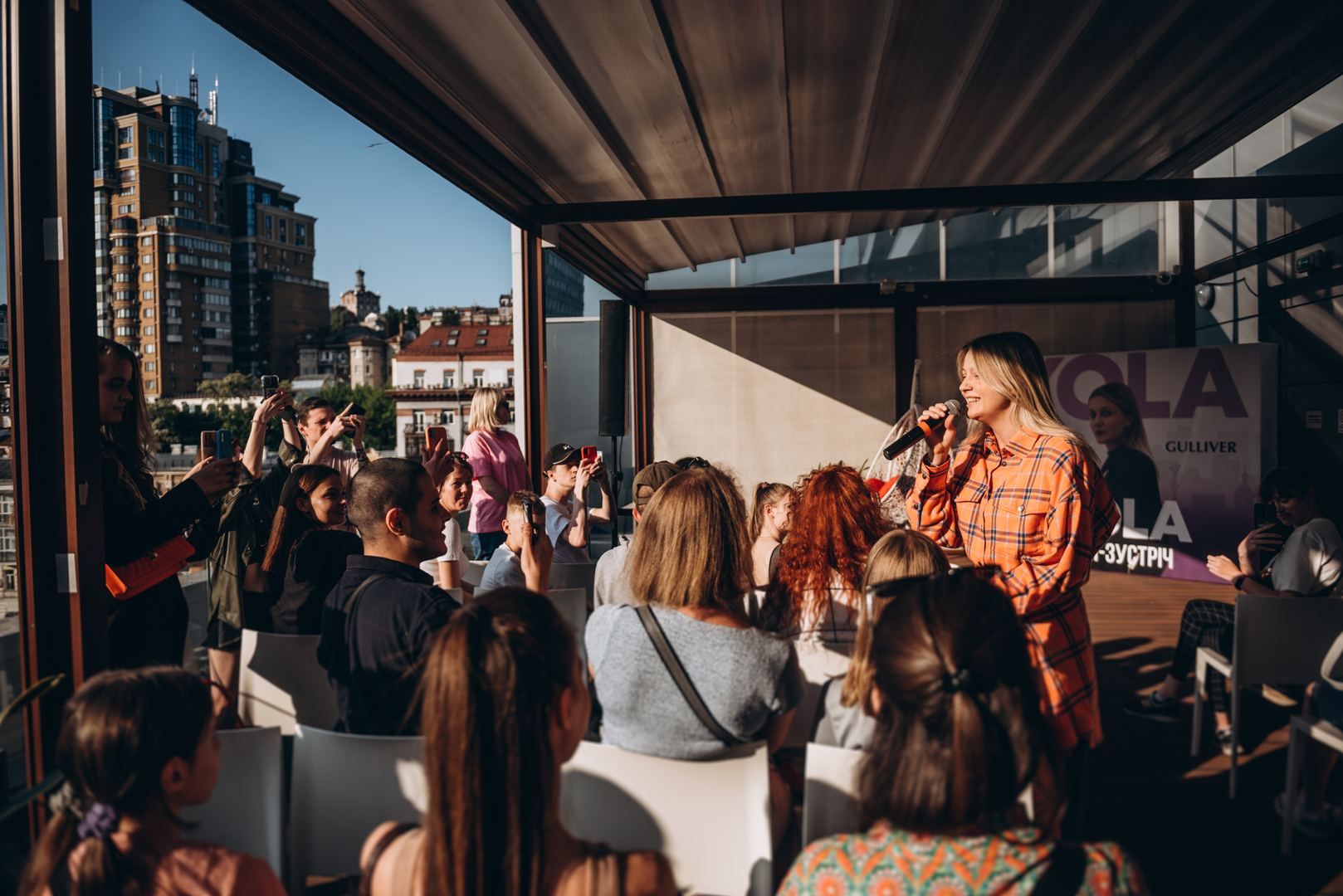 Фан-зустріч з неймовірною KOLA image-5