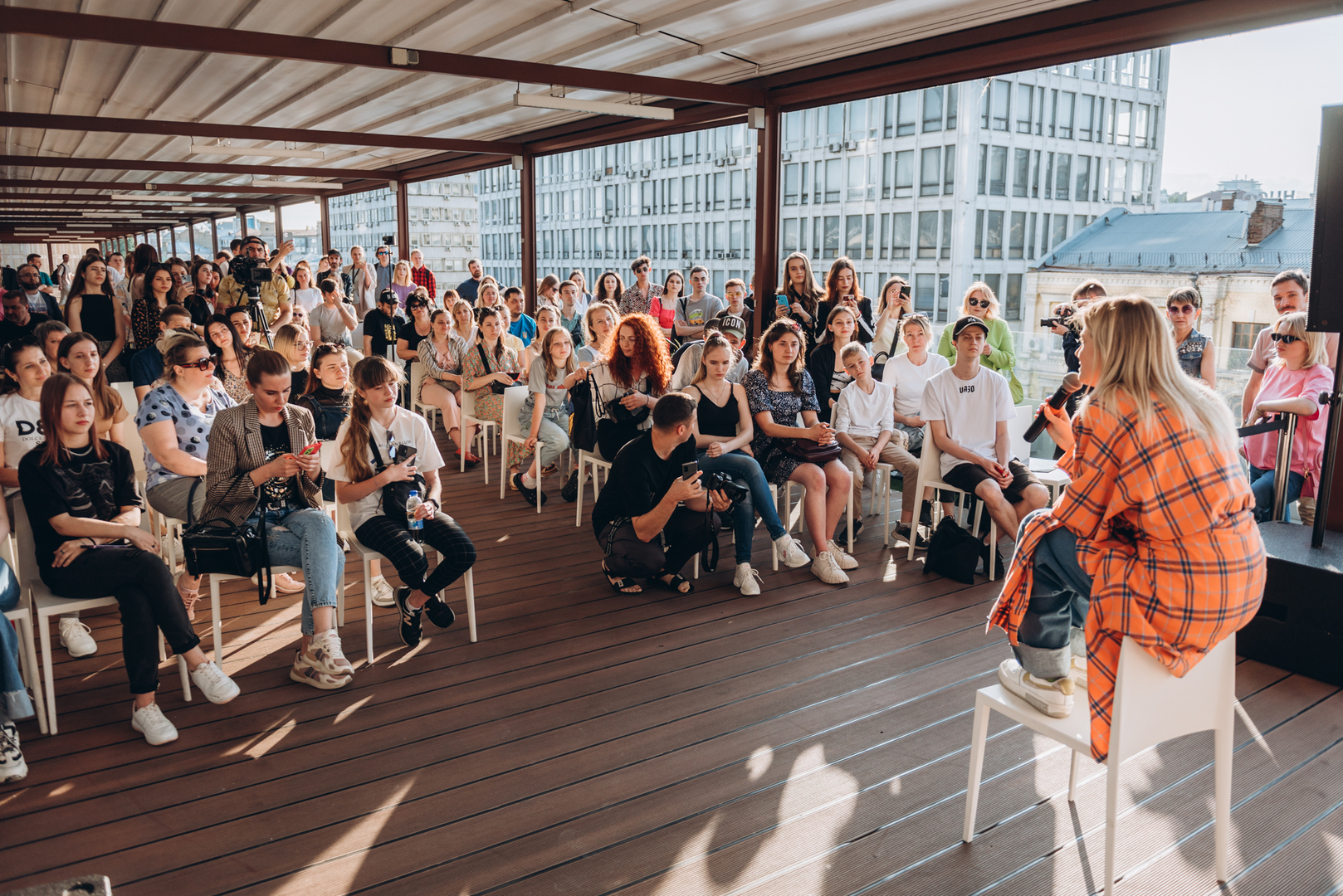 Фан-зустріч з неймовірною KOLA image-20