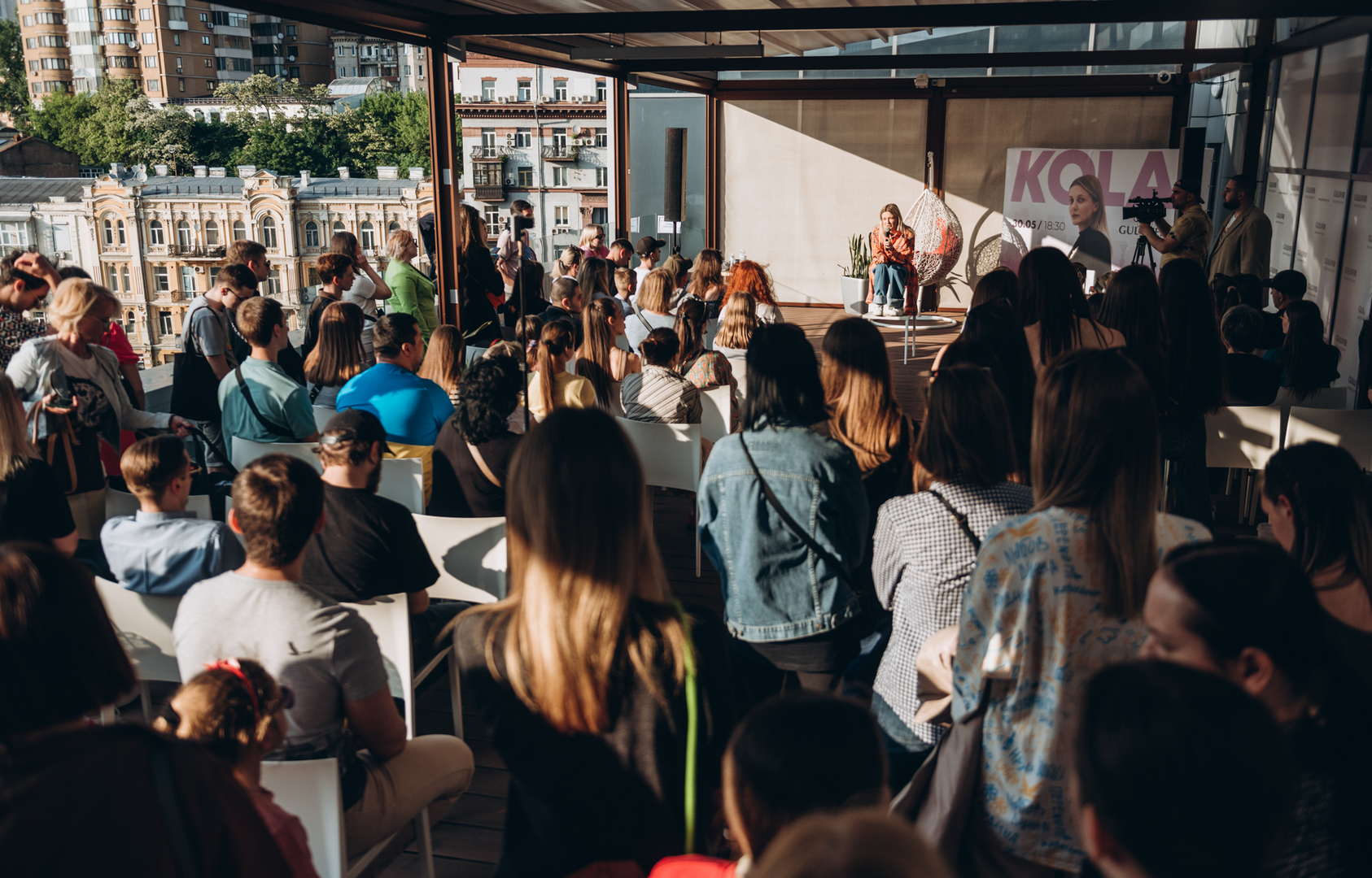 Фан-зустріч з неймовірною KOLA image-23