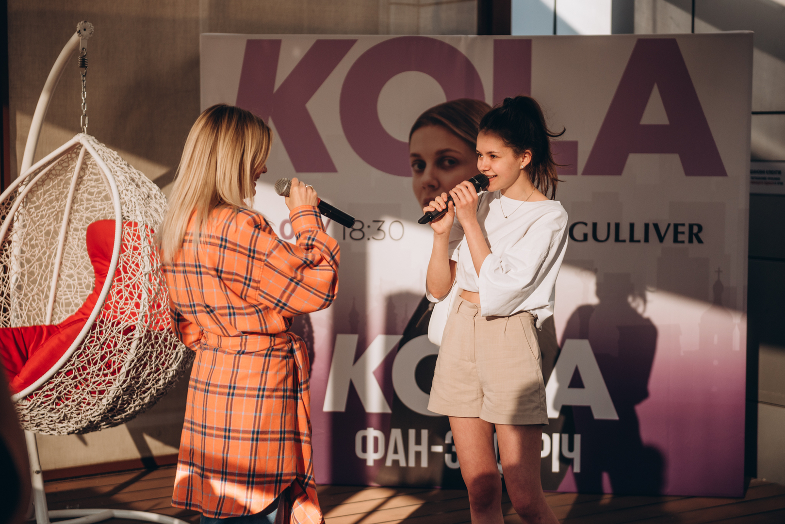 Фан-зустріч з неймовірною KOLA image-28