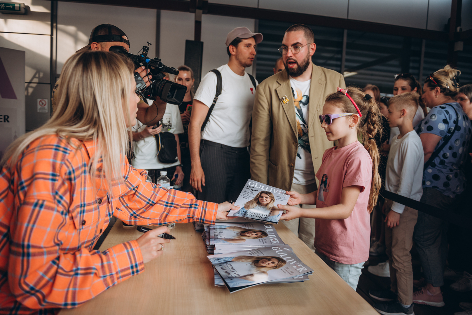 Фан-зустріч з неймовірною KOLA image-41