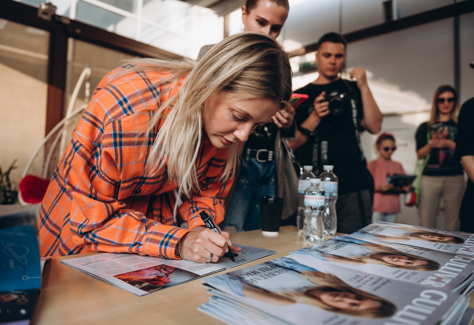 Фан-зустріч з неймовірною KOLA image-44