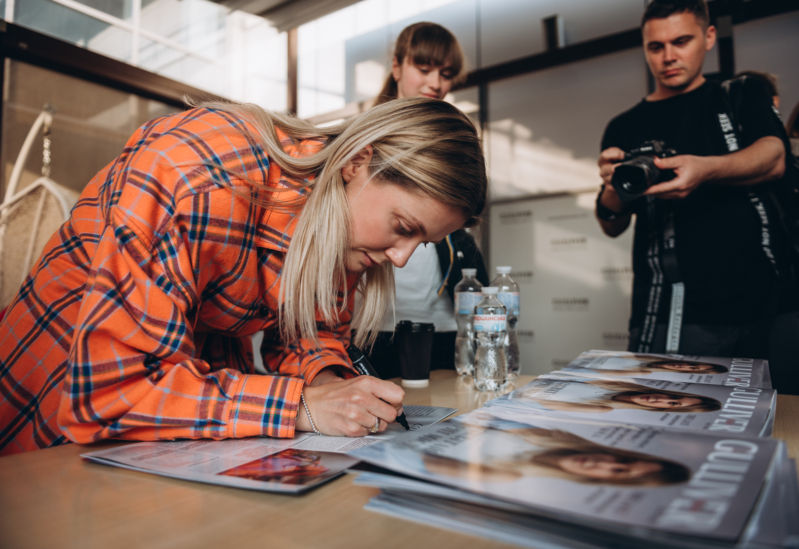 Фан-зустріч з неймовірною KOLA image-43