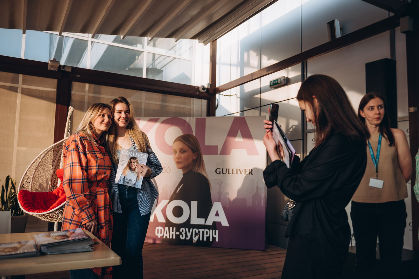 Фан-зустріч з неймовірною KOLA image-54