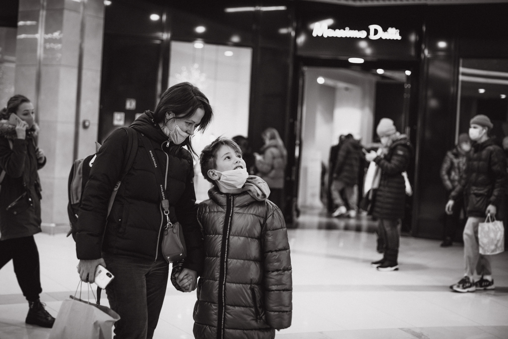 День Святого Миколая 2020 в Gulliver - фотогалерея від ТРЦ Гулівер image-0