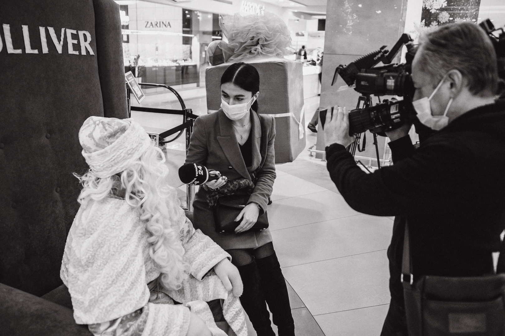 День Святого Миколая 2020 в Gulliver - фотогалерея від ТРЦ Гулівер image-2