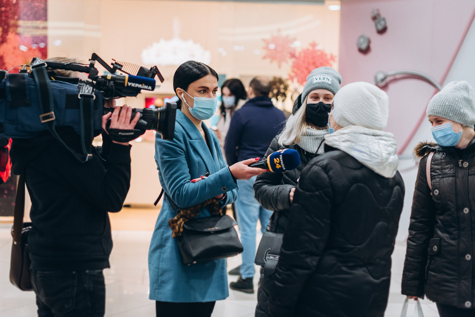 День Святого Миколая 2020 в Gulliver - фотогалерея від ТРЦ Гулівер image-3