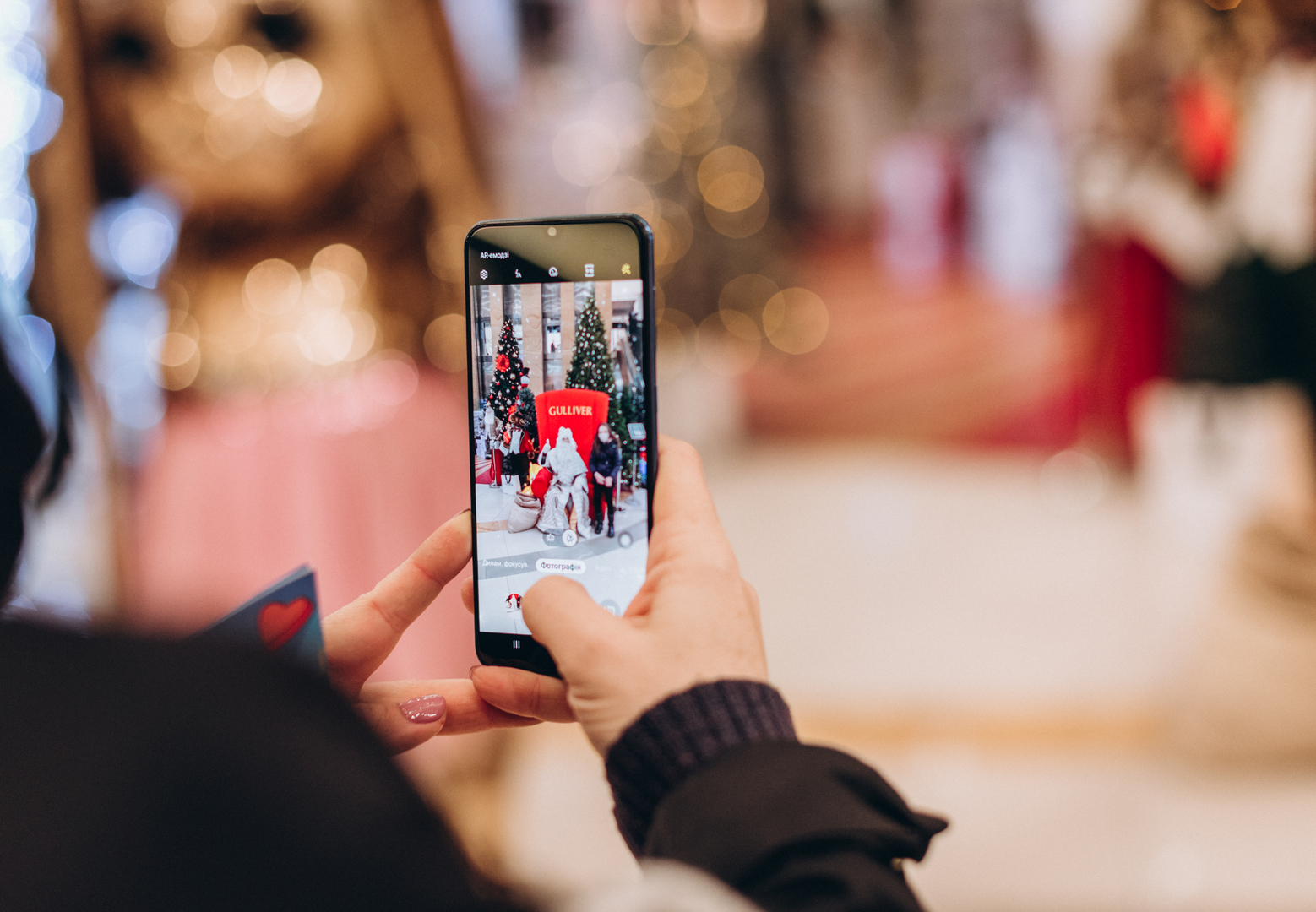 День Святого Миколая 2020 в Gulliver - фотогалерея від ТРЦ Гулівер image-4