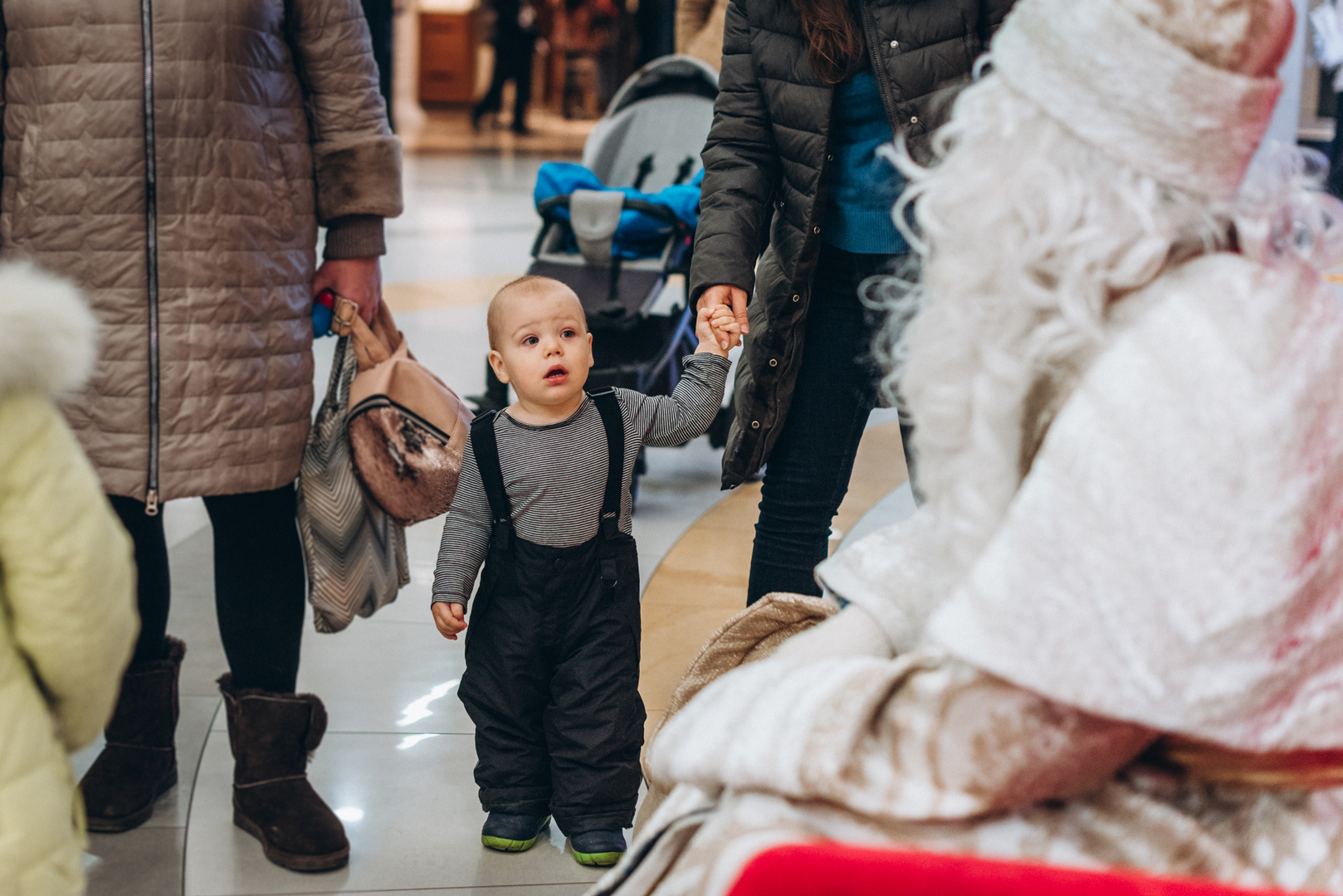 День Святого Миколая 2020 в Gulliver - фотогалерея від ТРЦ Гулівер image-5