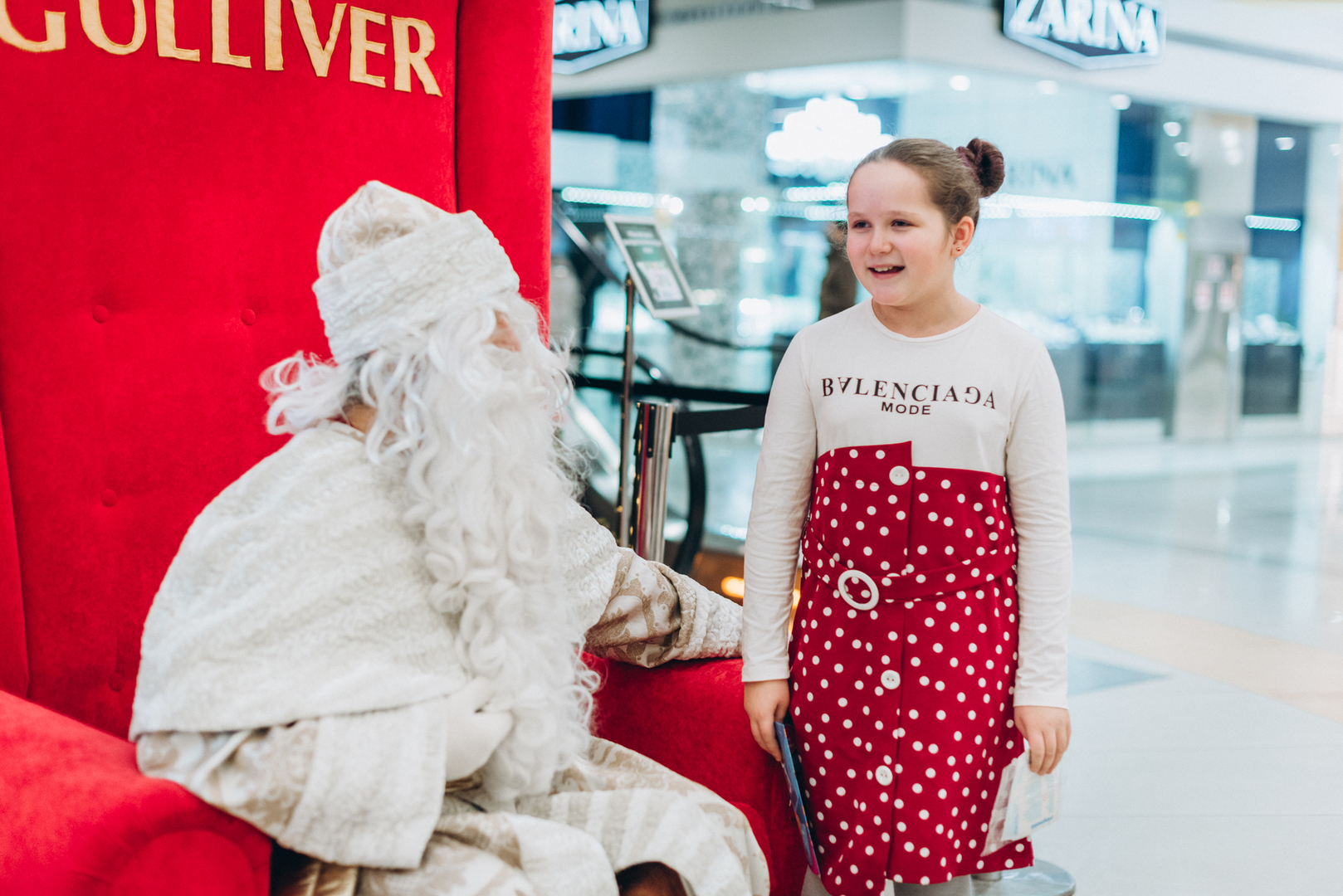 День Святого Миколая 2020 в Gulliver - фотогалерея від ТРЦ Гулівер image-7