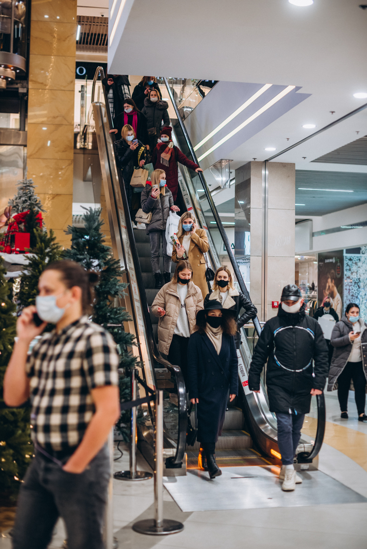 День Святого Миколая 2020 в Gulliver - фотогалерея від ТРЦ Гулівер image-9
