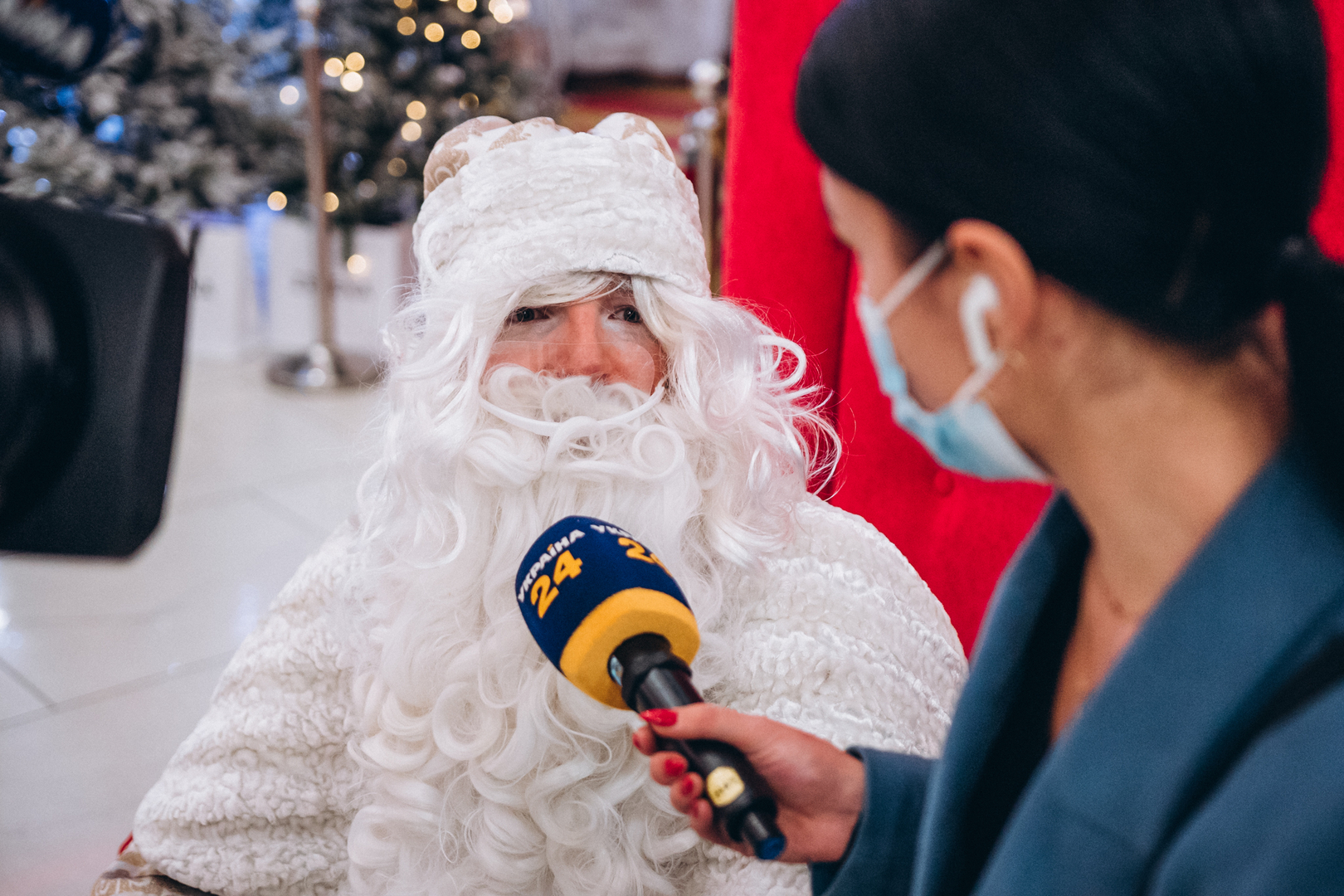 День Святого Миколая 2020 в Gulliver - фотогалерея від ТРЦ Гулівер image-13