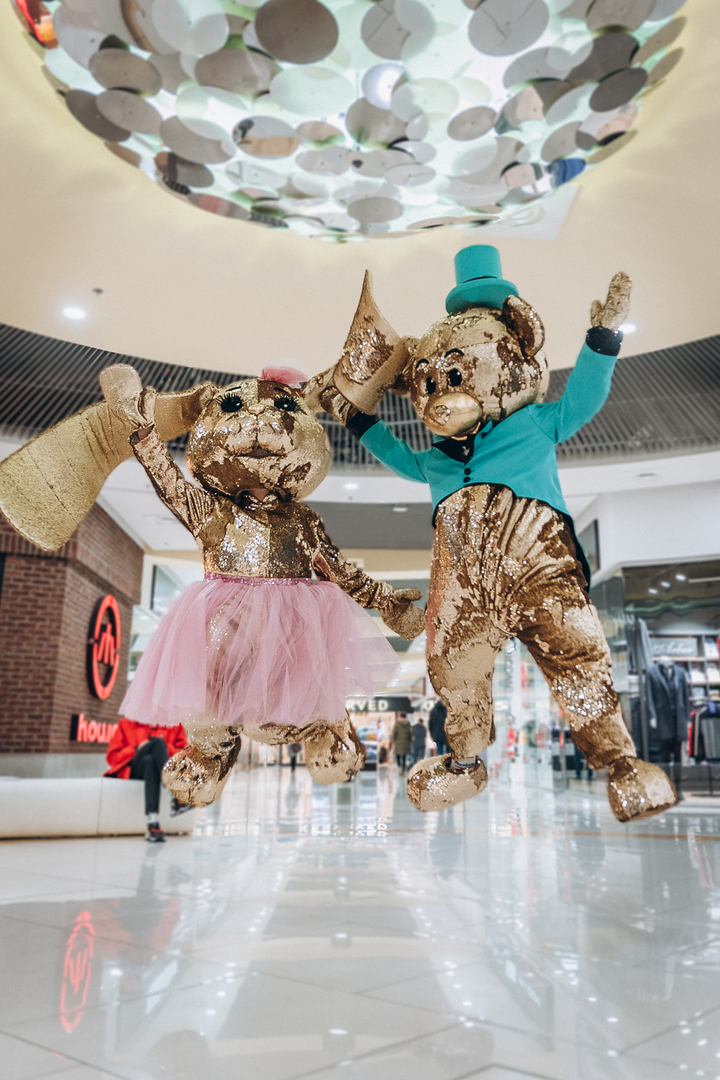 День Святого Миколая 2020 в Gulliver - фотогалерея від ТРЦ Гулівер image-15