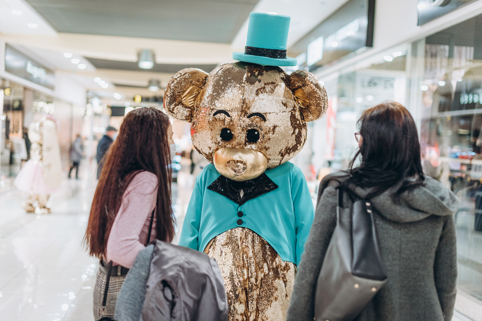 День Святого Миколая 2020 в Gulliver - фотогалерея від ТРЦ Гулівер image-21