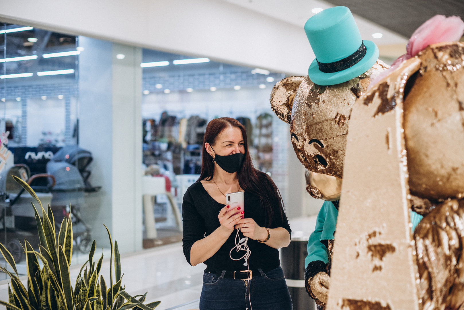 День Святого Миколая 2020 в Gulliver - фотогалерея від ТРЦ Гулівер image-22