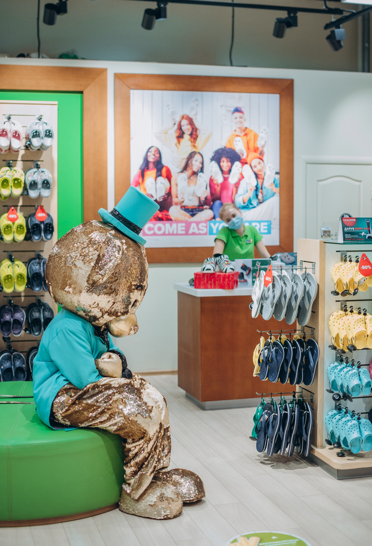 День Святого Миколая 2020 в Gulliver - фотогалерея від ТРЦ Гулівер image-29