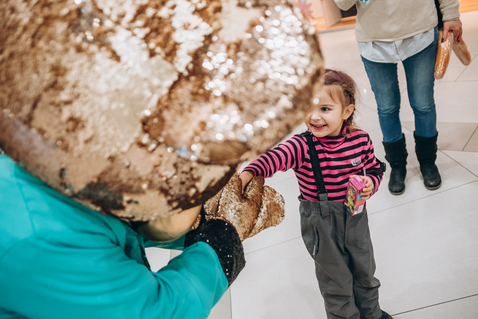 День Святого Миколая 2020 в Gulliver - фотогалерея від ТРЦ Гулівер image-30