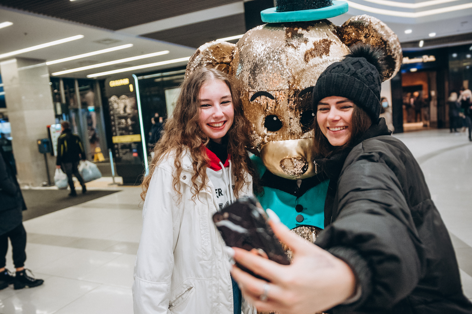 День Святого Миколая 2020 в Gulliver - фотогалерея від ТРЦ Гулівер image-31