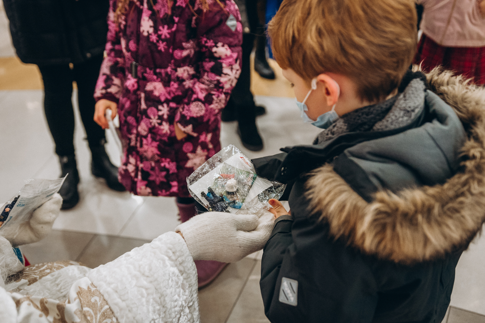 День Святого Миколая 2020 в Gulliver - фотогалерея від ТРЦ Гулівер image-34