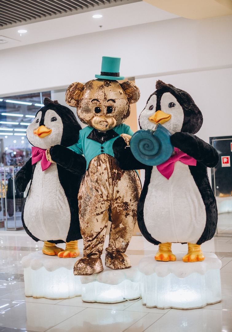 День Святого Миколая 2020 в Gulliver - фотогалерея від ТРЦ Гулівер image-36