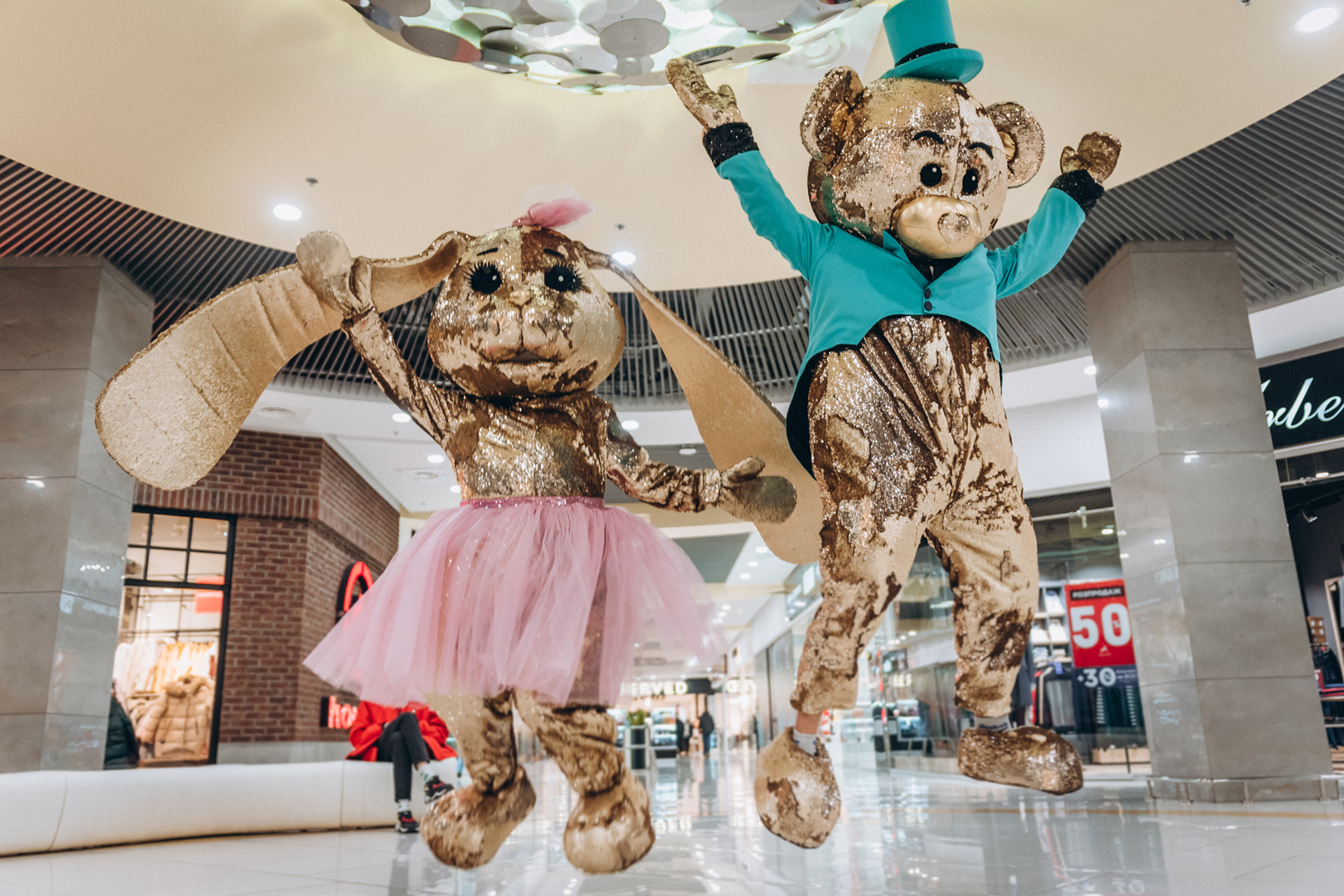 День Святого Миколая 2020 в Gulliver - фотогалерея від ТРЦ Гулівер image-42