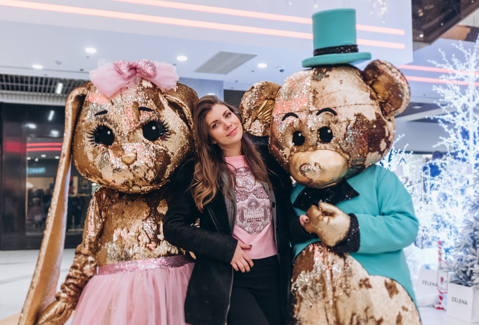 День Святого Миколая 2020 в Gulliver - фотогалерея від ТРЦ Гулівер image-44