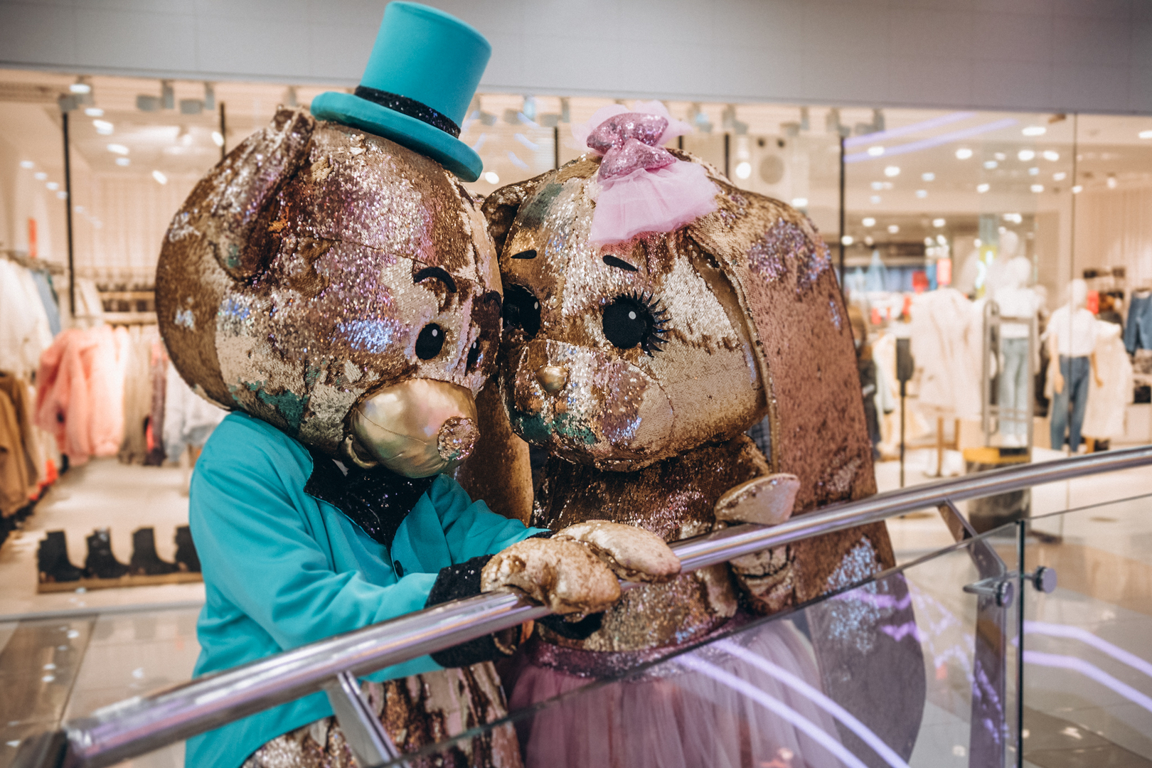 День Святого Миколая 2020 в Gulliver - фотогалерея від ТРЦ Гулівер image-46