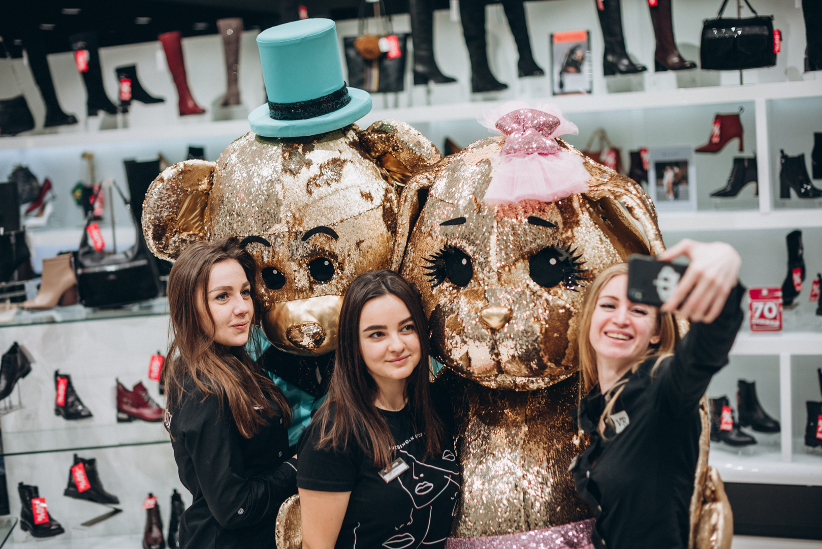 День Святого Миколая 2020 в Gulliver - фотогалерея від ТРЦ Гулівер image-47